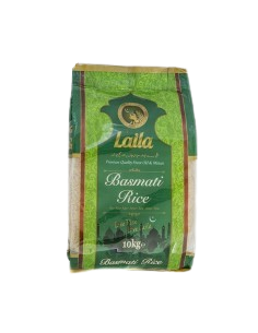 Laila Basmati  Rice 10KG