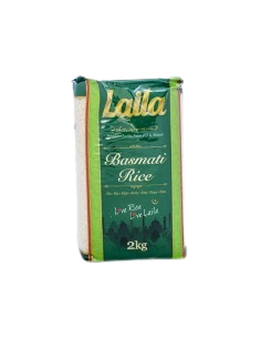 Laila Basmati  Rice 5KG