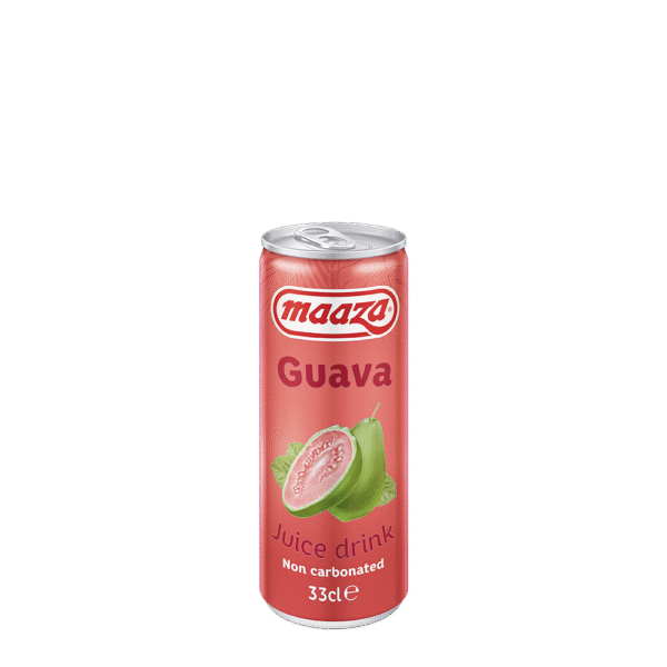 Maaza Guava 33CL