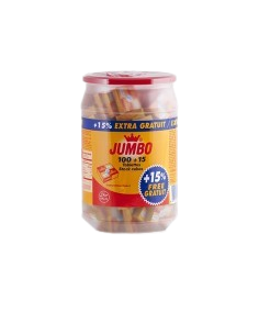 Jumbo Ramadan 100+20 100G