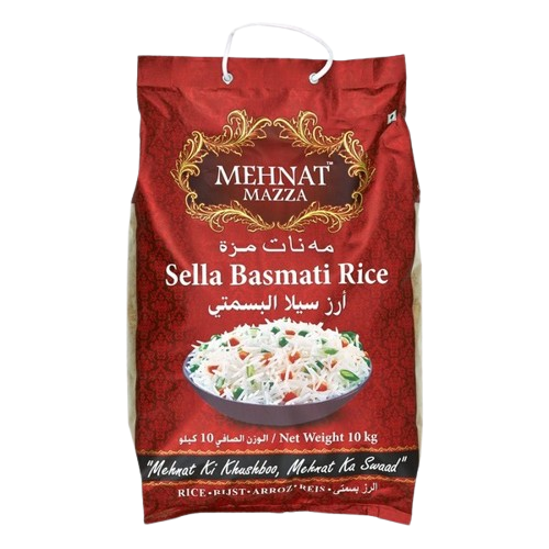Mehnat Mazza Rice 10KG