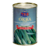 TRS Okra Boite 400G