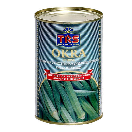 TRS Okra Boite 400G