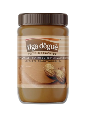 Peanut / Tiga Degue 500G