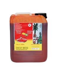 Guinee Fresh Palm Oil 5L