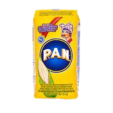 Pan White Maize 1KG