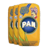 Pan Yellow Maize 1KG
