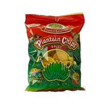 Plantain Chips Spicy 85G