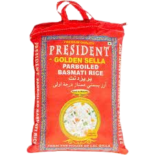 President Golden Sella 5KG