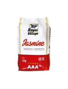 Royal Village Jasmine 18KG