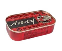 Sardines Anny 125G