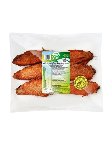 Smoked Dinde 1KG