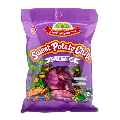 Sweet Potato Chips 85G