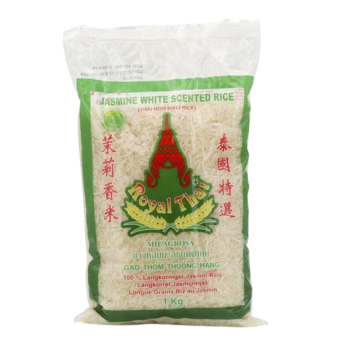 Thai Jasmine Rice 4.5KG