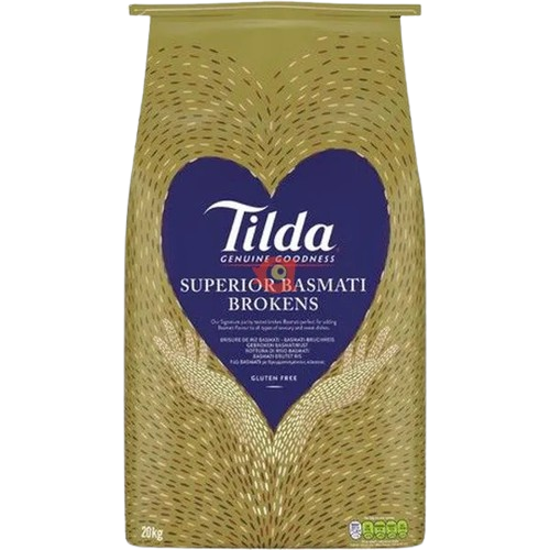 Tilda Rice Broken 10KG
