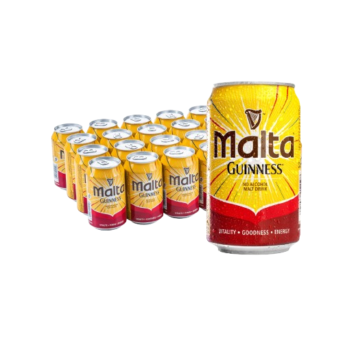 Malta Guinness Can 33CL
