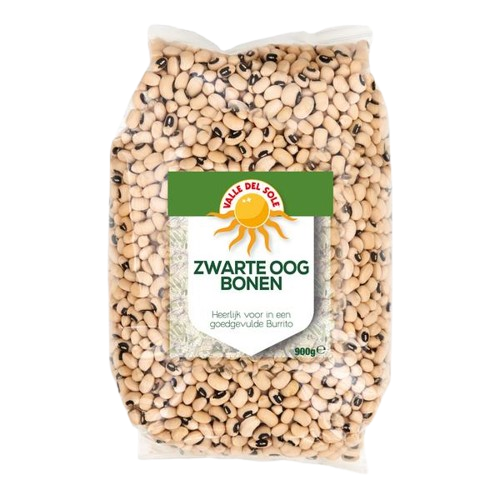 Vds Black Eye Beans 900G
