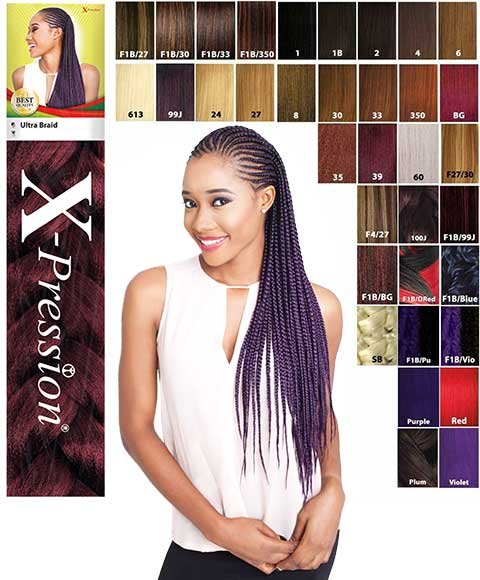 X-Pression Linda Nr30