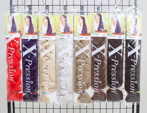 X-Pression Ultra.Braid Nr2