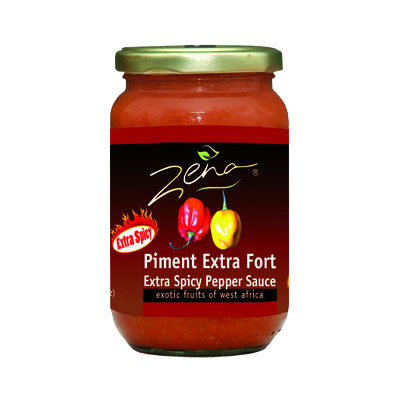 Zena Spicy Extra 210ML
