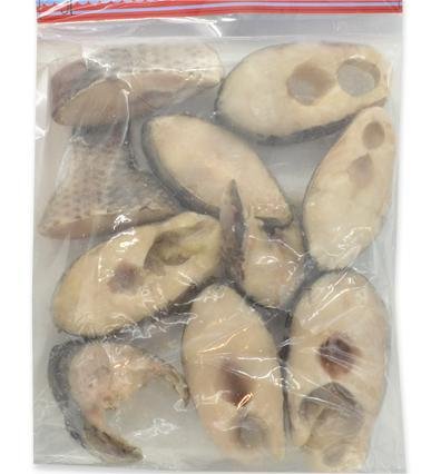 Tilapia Black Steak 150-300G 1KG