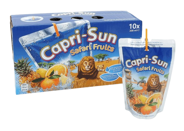 Capri-Sun Safari 20CL