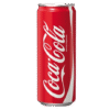 Coca-Cola Can 33CL