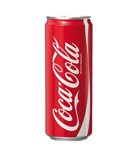 Coca-Cola Can 33CL