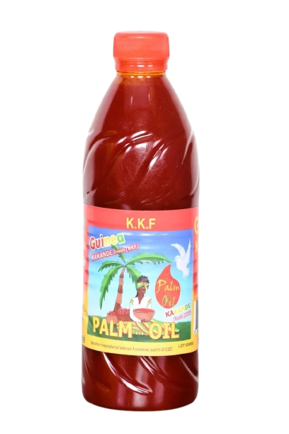 K.K.F Palm Oil 1L