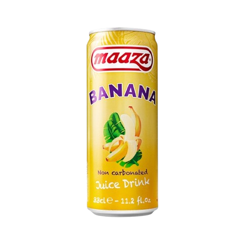 Maaza Banane 33CL