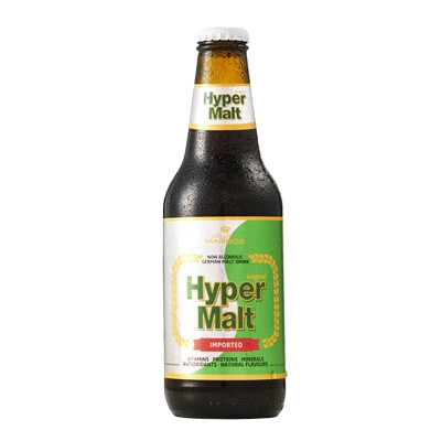 Hyper Malt Bottle 33CL