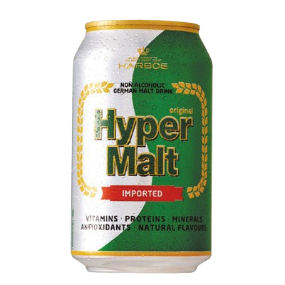 Hyper Malt Can 33CL