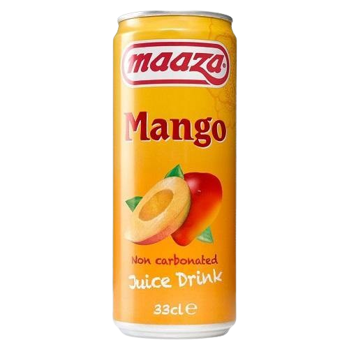 Maaza Mango 33CL