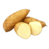 Patate Douce White