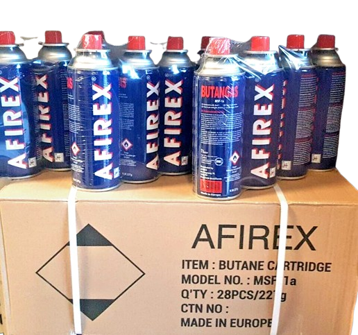 GAZ AFIREX