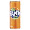 Fanta Orange Can 33CL
