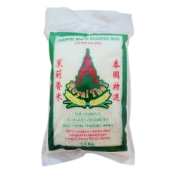 Thai Jasmine Rice 10KG