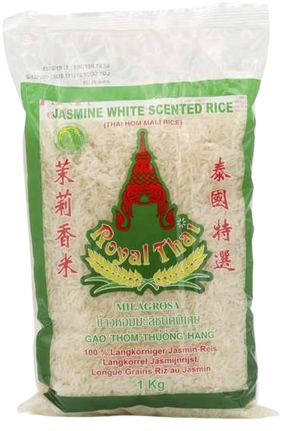 Thai Jasmine Rice 1KG