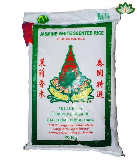 Thai Jasmine Rice 20KG