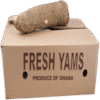 Yams Fresh