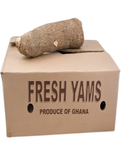 Yams Fresh