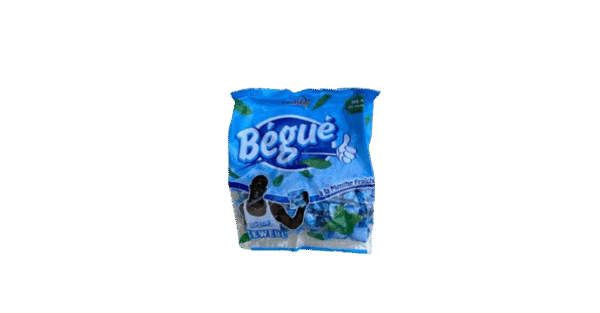Begue Menthe 100pcs
