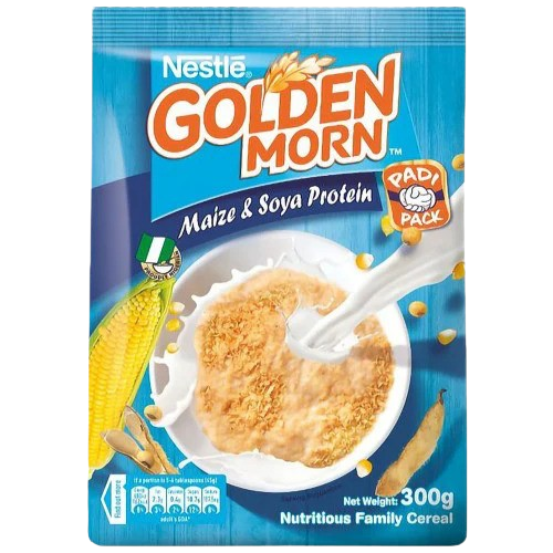 GOLDEN MORN 10 X 300 GR